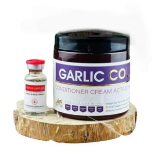 فاستر حمام كريم بالثوم والكولاجين 500 ملليلتر