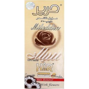 سويت حرير طبيعي وناعم لإزالة الشعر – عبوة 100جرام