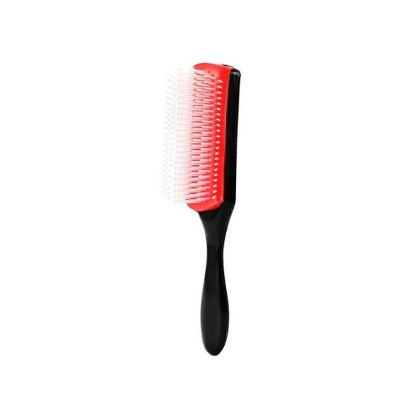 Denman Brush Hair 9-Rows Detangling Hair Brush - Black