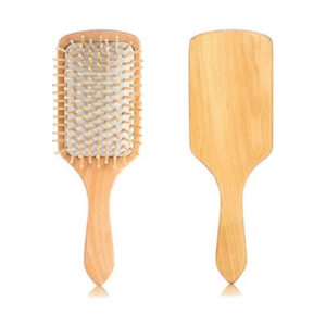 فرشاة شعر خشبية بجودة عالية وأفضل سعر