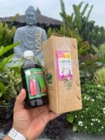 زيت 108 عشبة الهندي 500 مل الأصلي لتغذية، تقوية وزيادة كثافة الشعر