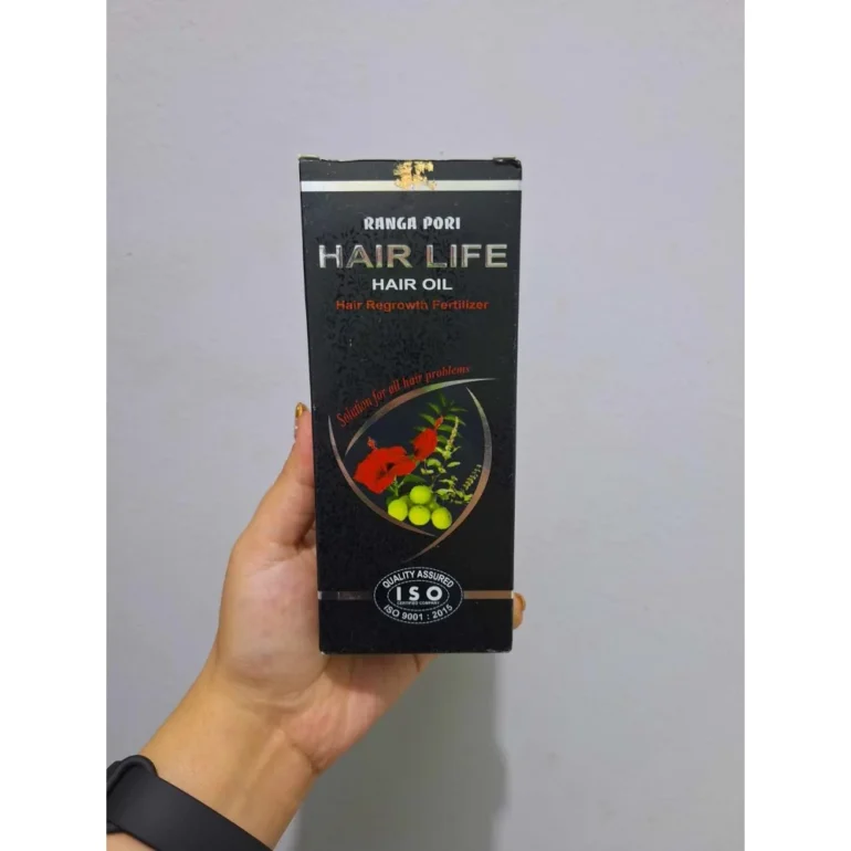 زيت رانغبوري الاصلي الهندي 100 ملي