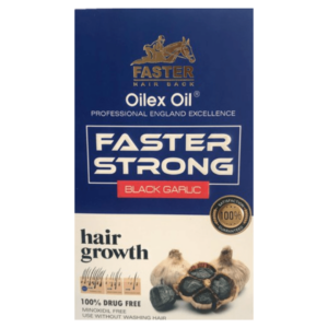 زيت فاستر الأزرق سترونج 100ملي ”faster strong”