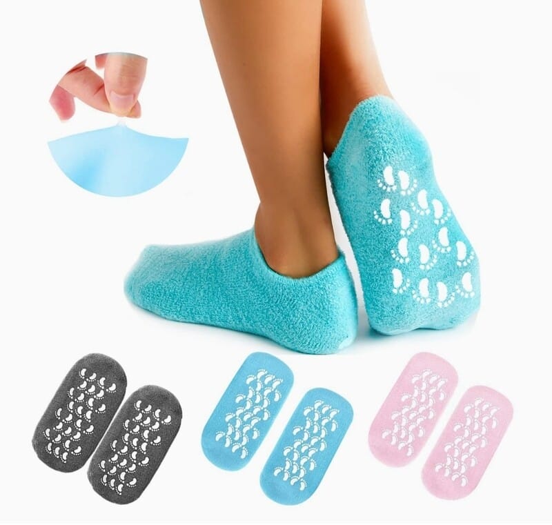 الشراب السيليكون لتقشير و ترطيب