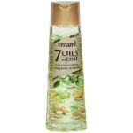 زيت شعر إيمامي 7 في 1 حجم 300مل