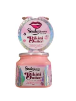 بيكيني باتر للجسم والأماكن الحساسة 500ملي smile in heaven bikini butter 500ml