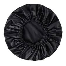 بونية ستان اسود مقاس واحد