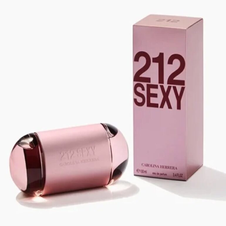 عطر 212 سيكسي 100مل للنساء