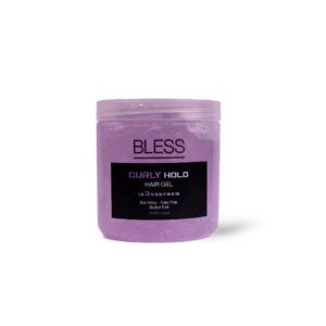 بليس جل لتصفيف الشعر كيرلي هولد 250 مل