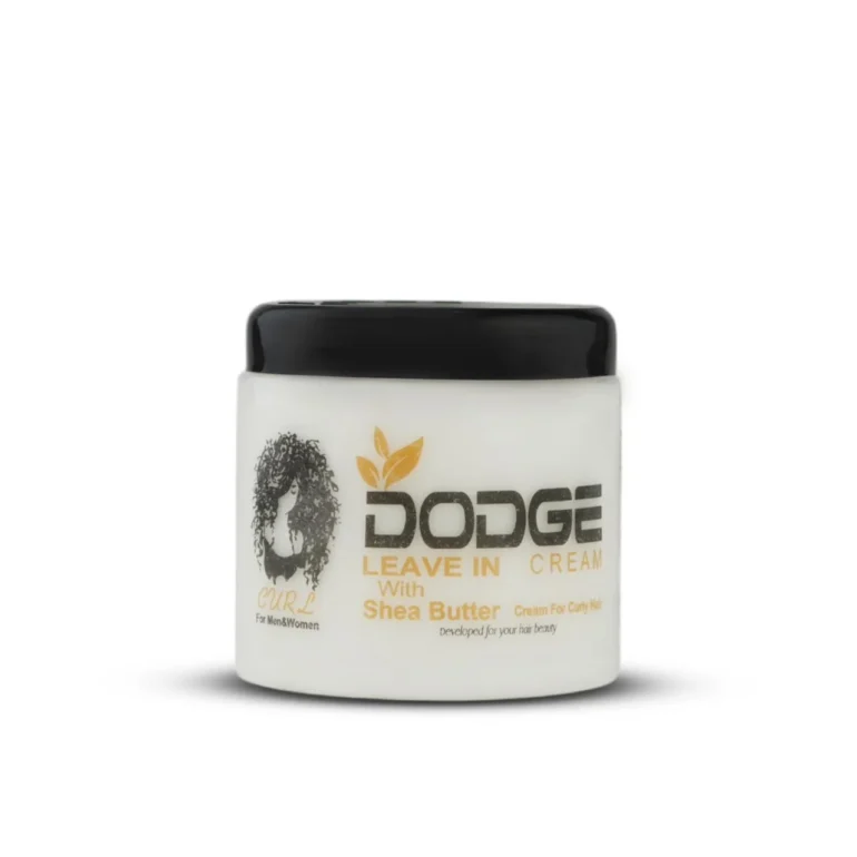 دودج كريم للشعر الكيرلي 250 جرام | لتحديد الخصلات ومنع الهيشان