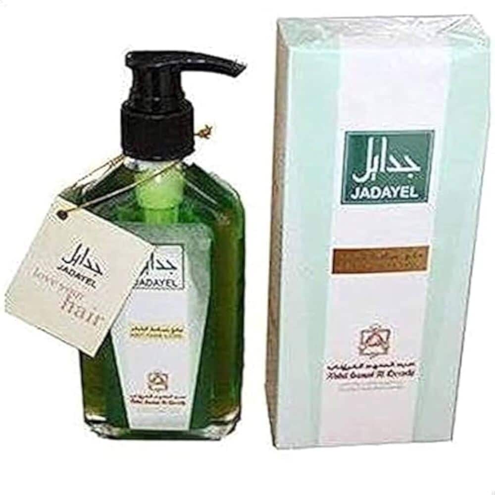زيت جدايل لمنع تساقط الشعر | Jadayel Hair Fall Control | الأصلي
