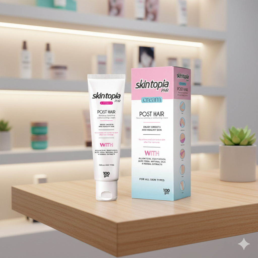 بديل الليزر الوحيد فى مصر skintopia