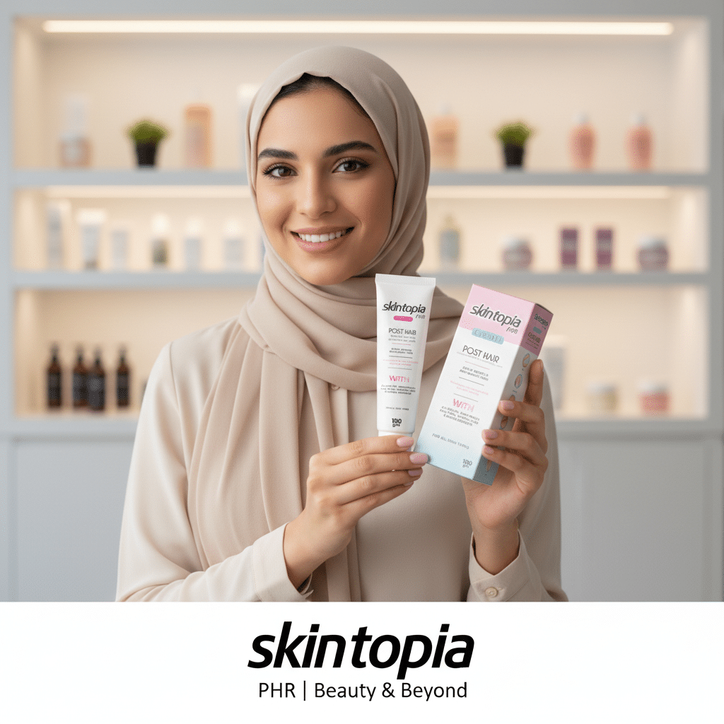 بديل الليزر الوحيد فى مصر skintopia