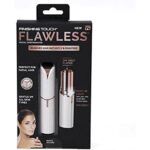 جهاز فلوليس الأصلي لإزالة شعر الوجه بدون ألم - قابل للشحن | كيرلي ستورز