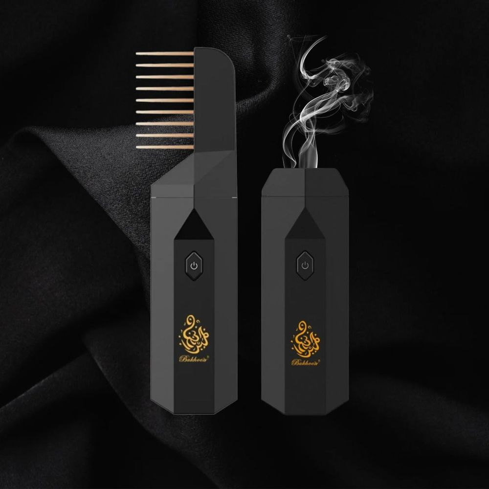 مبخرة شعر الكترونية الأصلية (محمولة وقابلة للشحن) | كيرلي ستورز