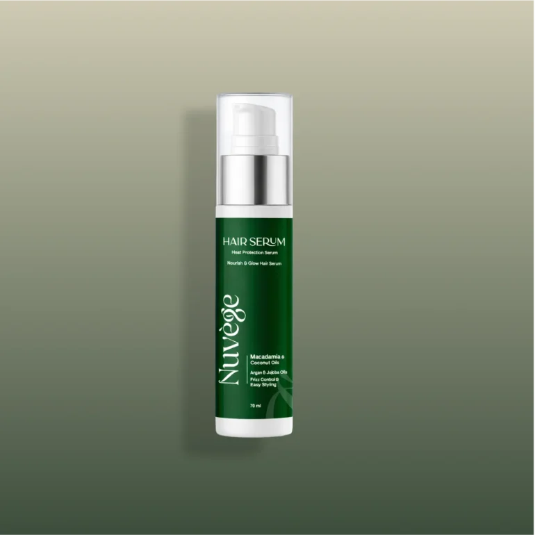 سيروم الشعر نوفاج للشعر الكيرلي Nuvege Hair Serum